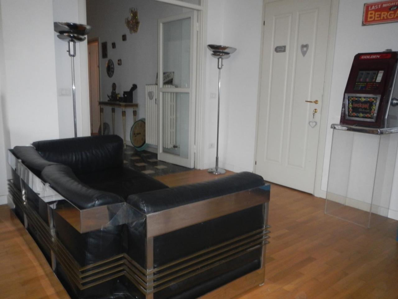 Guesthouse Viale Bergamo Ngoại thất bức ảnh