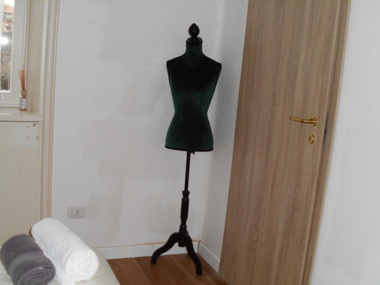 Guesthouse Viale Bergamo Ngoại thất bức ảnh