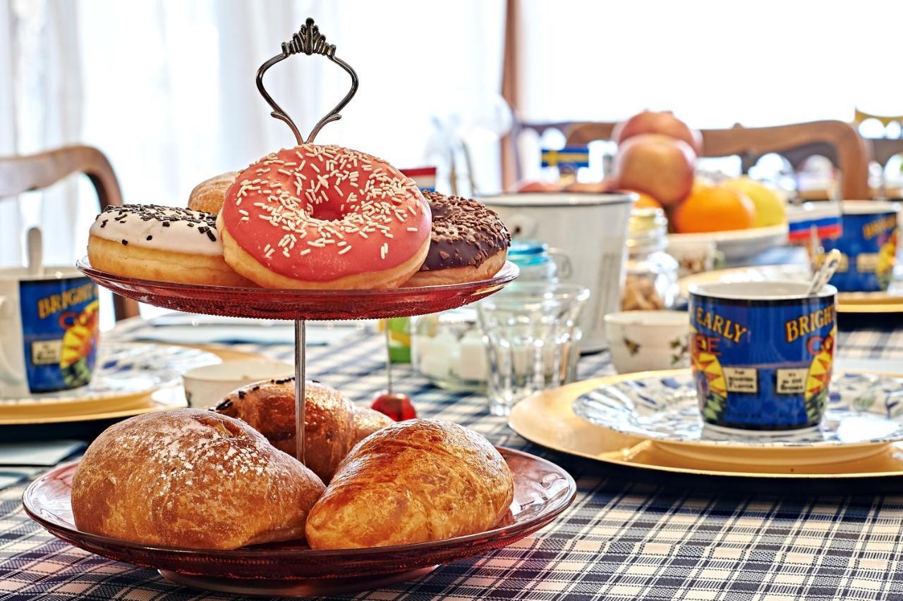 Guesthouse Viale Bergamo Ngoại thất bức ảnh