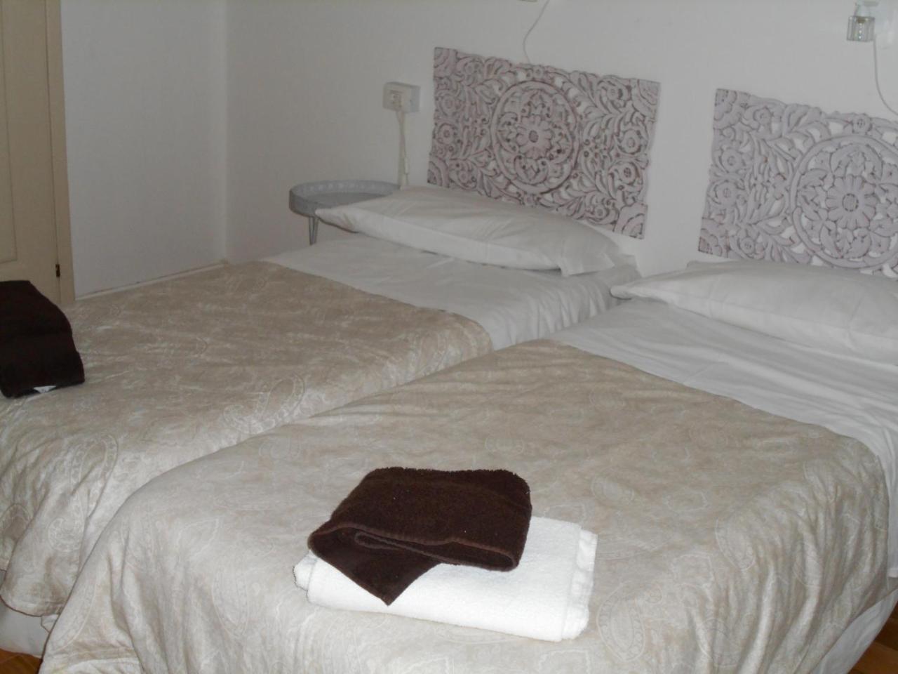 Guesthouse Viale Bergamo Ngoại thất bức ảnh