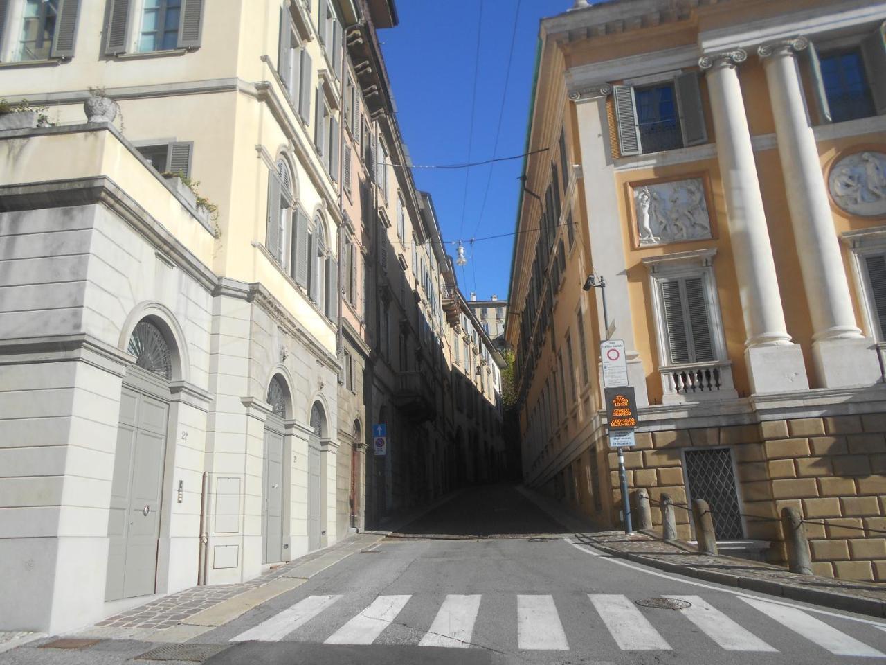 Guesthouse Viale Bergamo Ngoại thất bức ảnh