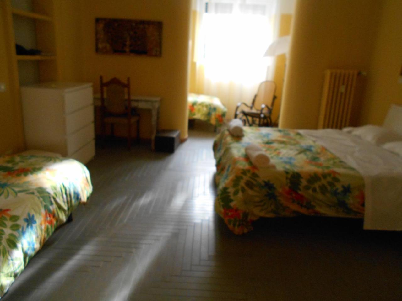 Guesthouse Viale Bergamo Ngoại thất bức ảnh