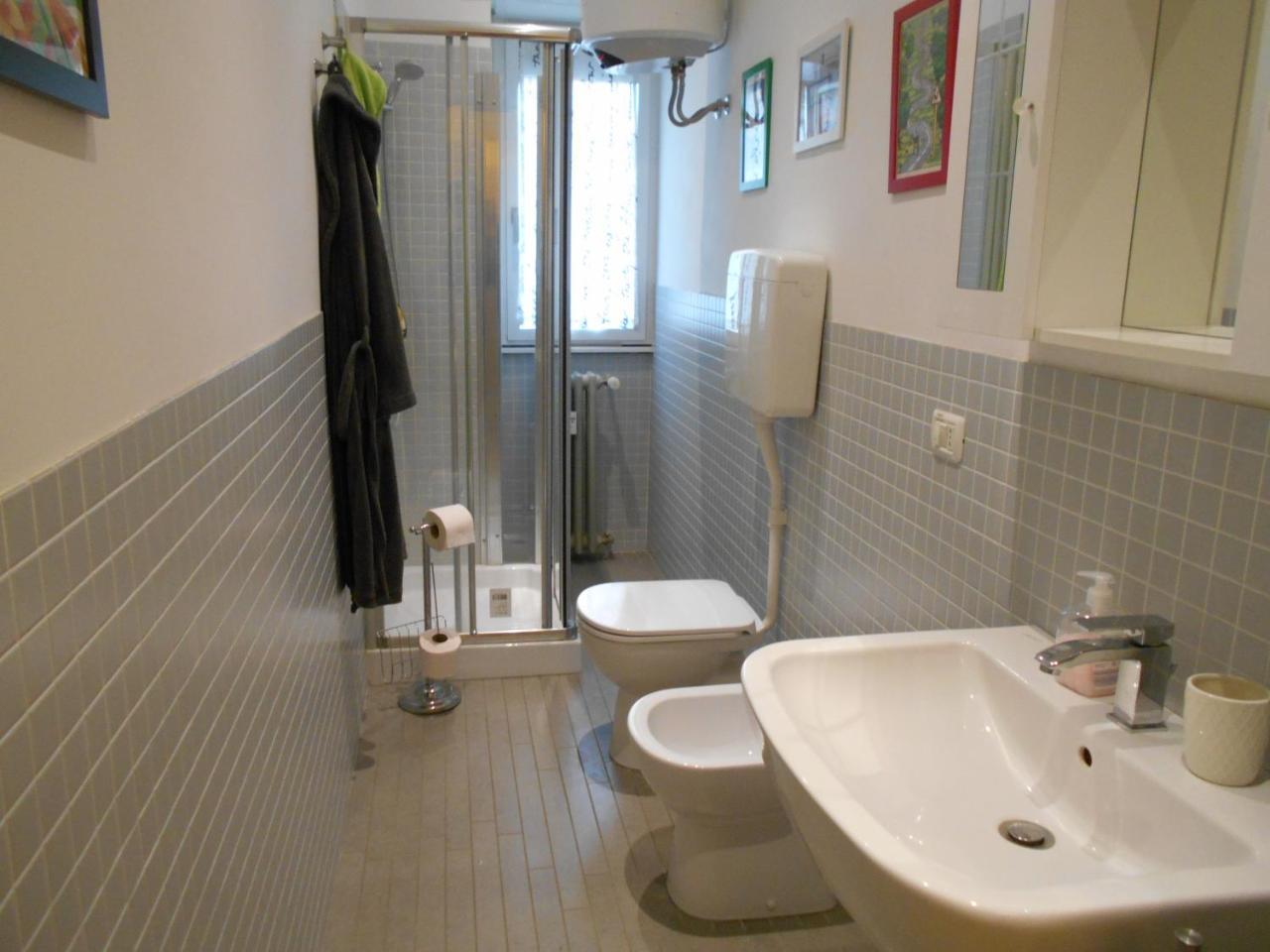 Guesthouse Viale Bergamo Ngoại thất bức ảnh