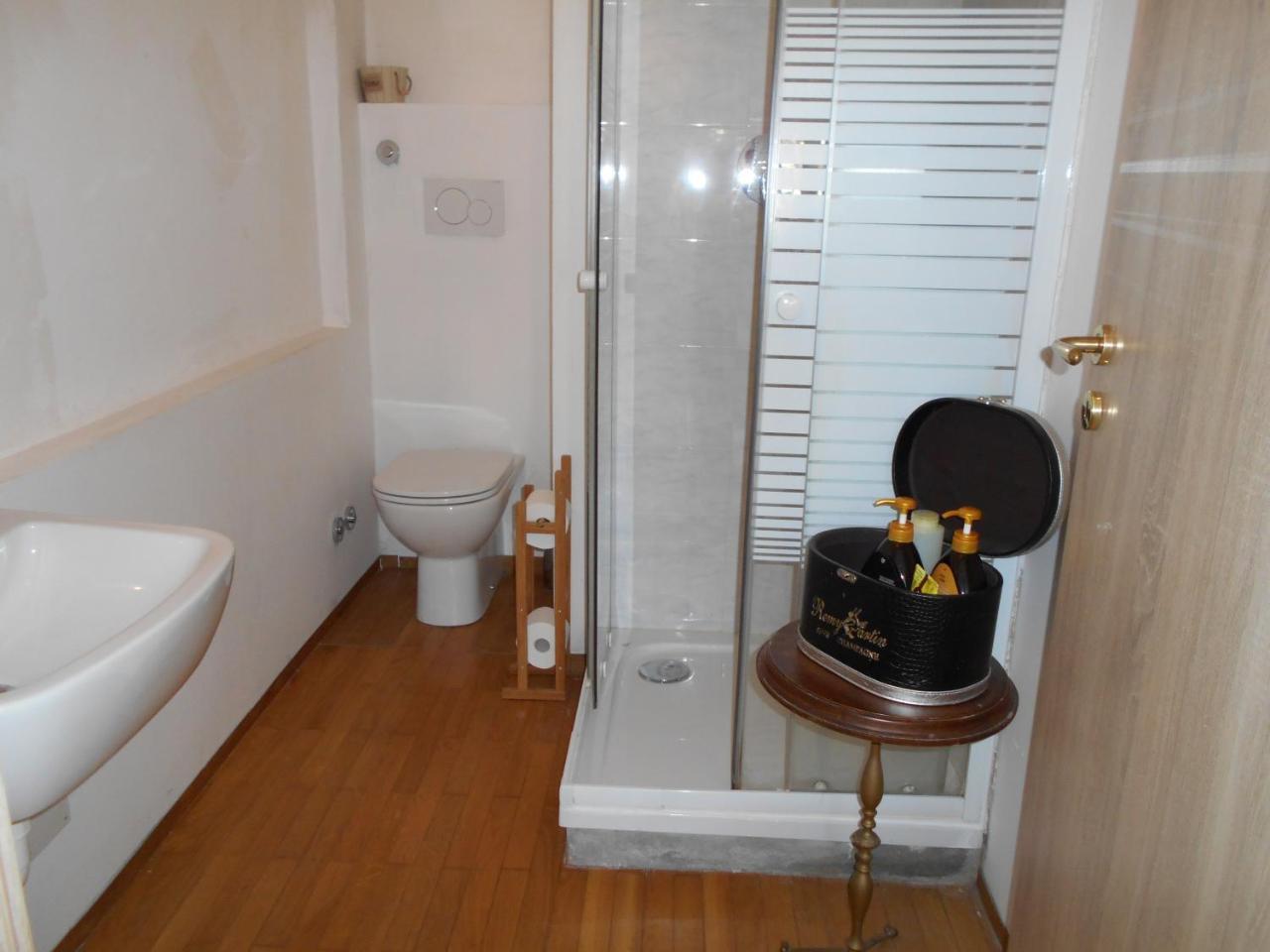 Guesthouse Viale Bergamo Ngoại thất bức ảnh