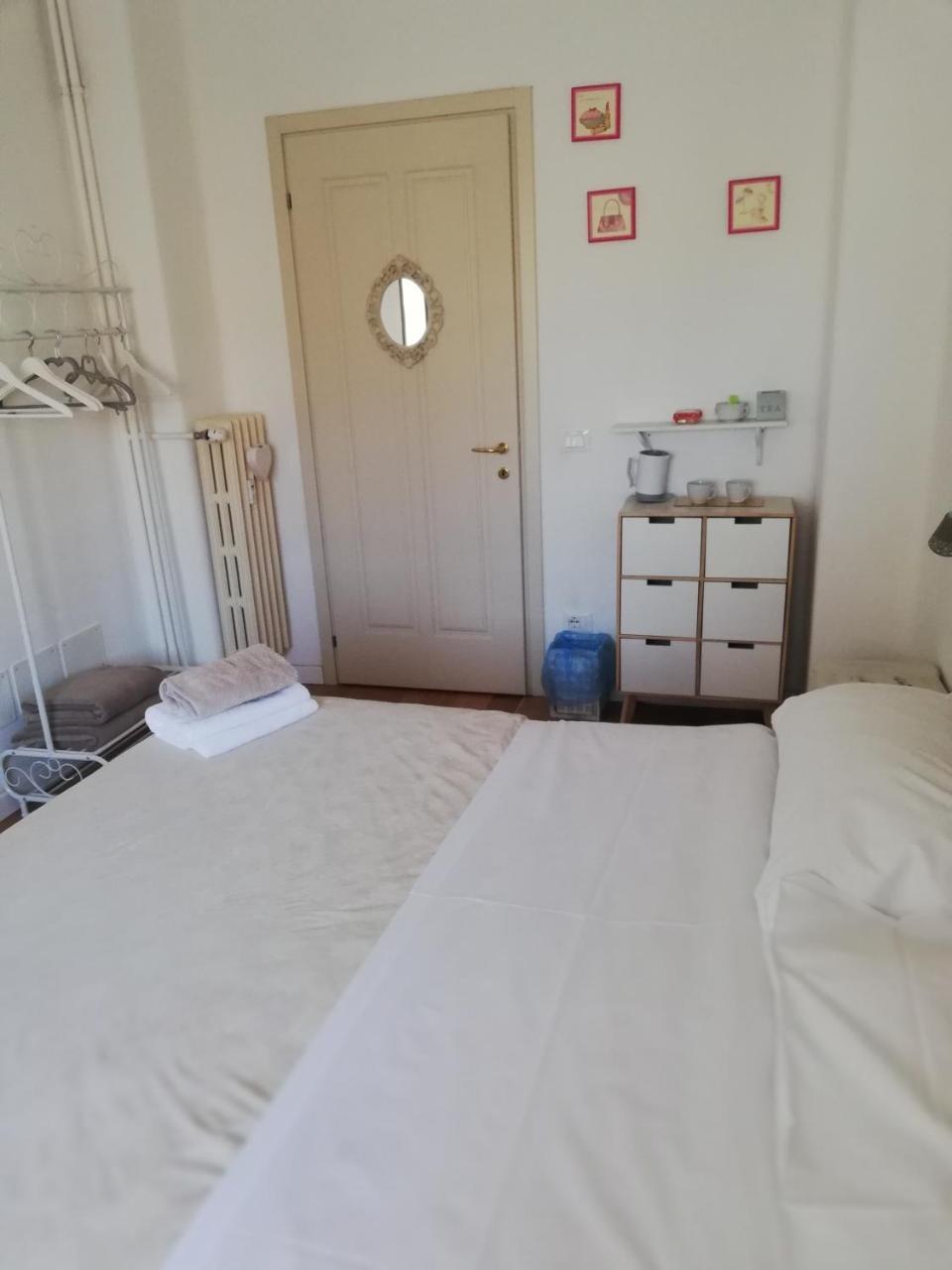 Guesthouse Viale Bergamo Ngoại thất bức ảnh