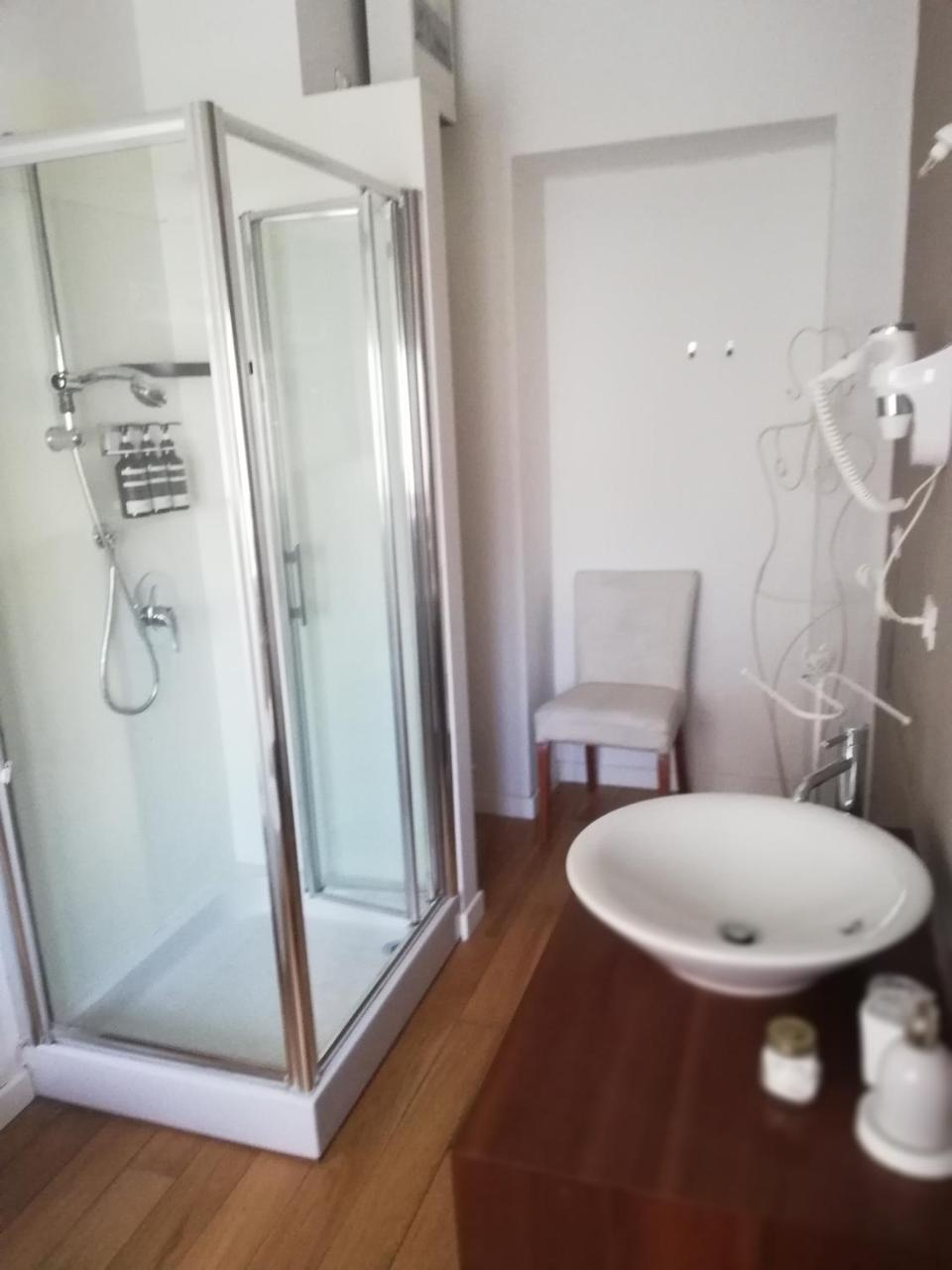 Guesthouse Viale Bergamo Ngoại thất bức ảnh