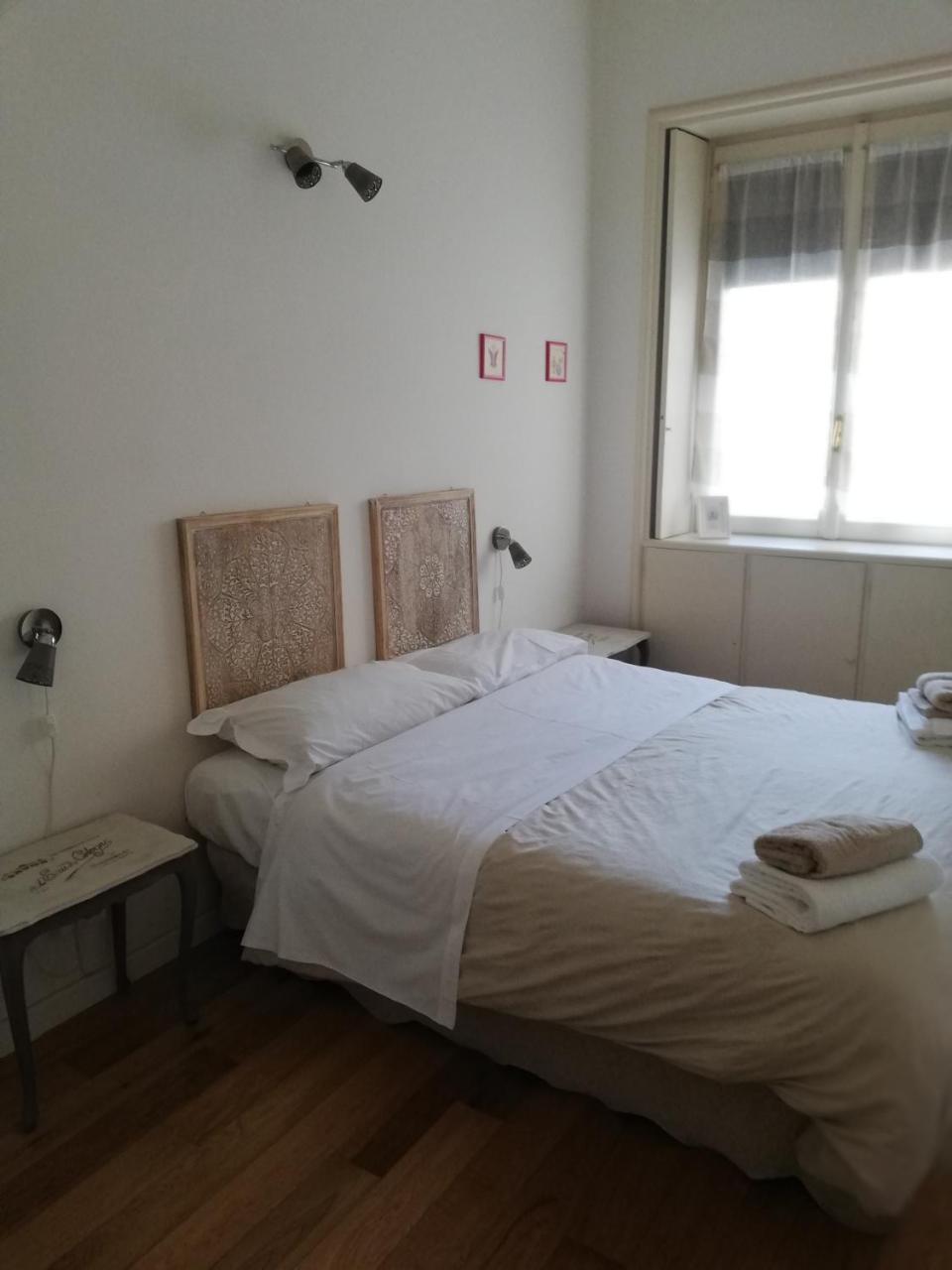 Guesthouse Viale Bergamo Ngoại thất bức ảnh