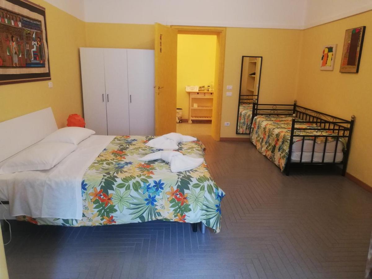 Guesthouse Viale Bergamo Ngoại thất bức ảnh